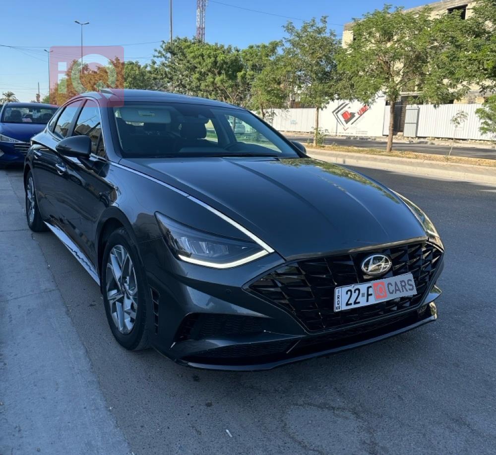 هيونداي سوناتا